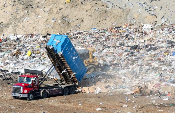 Expansion of the landfill site | The MRC of Joliette put on notice for having negotiated “on the sly” with EBI