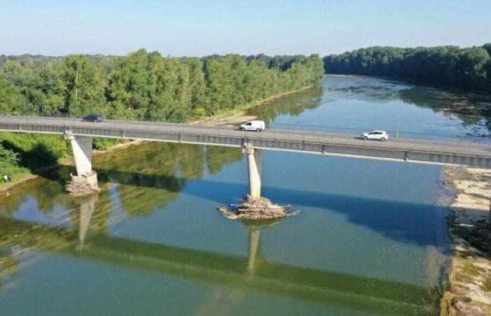 The bridge will be modernized – Le Petit Journal