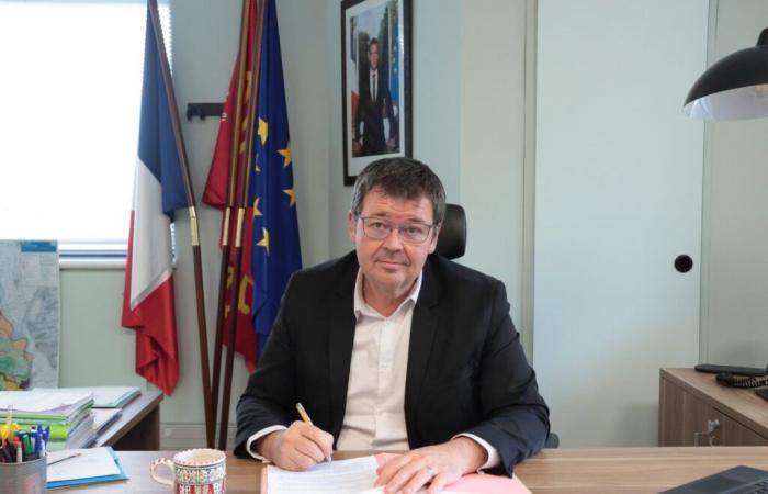 Bagnols-sur-Cèze: Jean-Christian Rey “The Rhône Gard conurbation, an area with strong industrial potential”