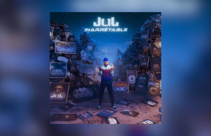 Jul announces the release of his 23rd album, “Unstoppable”, on December 6