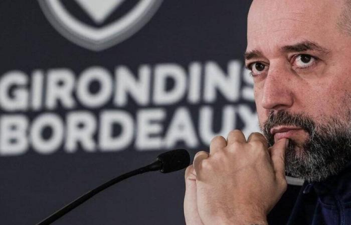 Gérard Lopez, owner of the Girondins de Bordeaux, sentenced to 10 months in prison