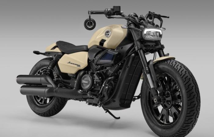 In 2025, Benelli wants to make you fall in love with its 400 cc Leoncino Bobber