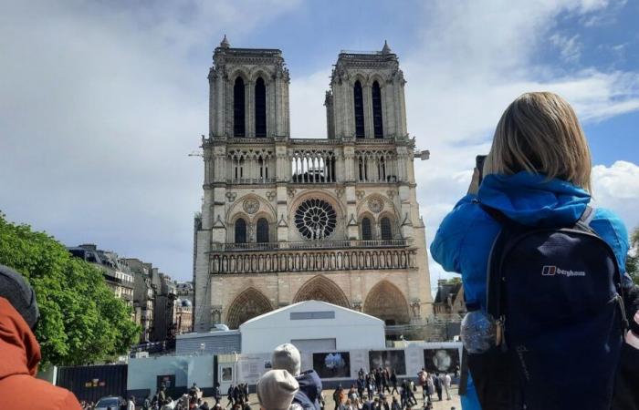 Ceremonies, access arrangements: eight days of celebration planned from December 7 for the reopening of Notre-Dame