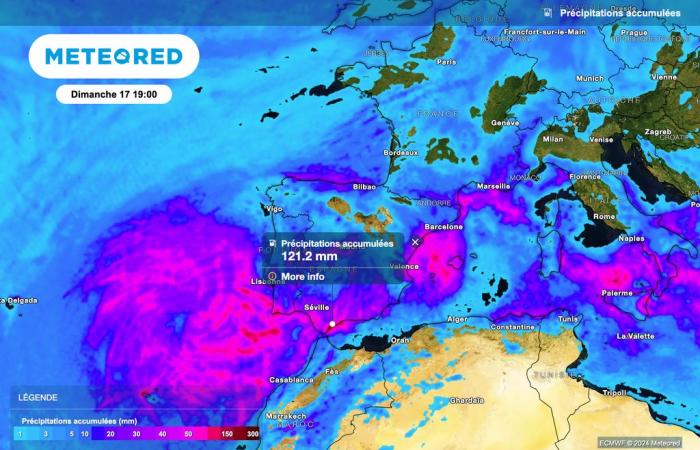 could France be affected in the coming days?