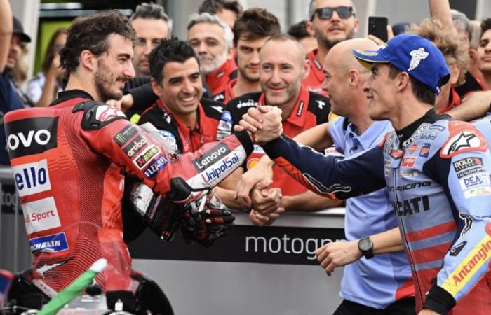 MotoGP, Santi Hernandez praises Marc Marquez: “it's not easy to move to a new brand, it cost Valentino Rossi and Jorge Lorenzo dearly”