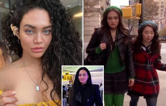 Missing ‘Gossip Girl’ actress Chanel Maya Banks found unharmed in Texas