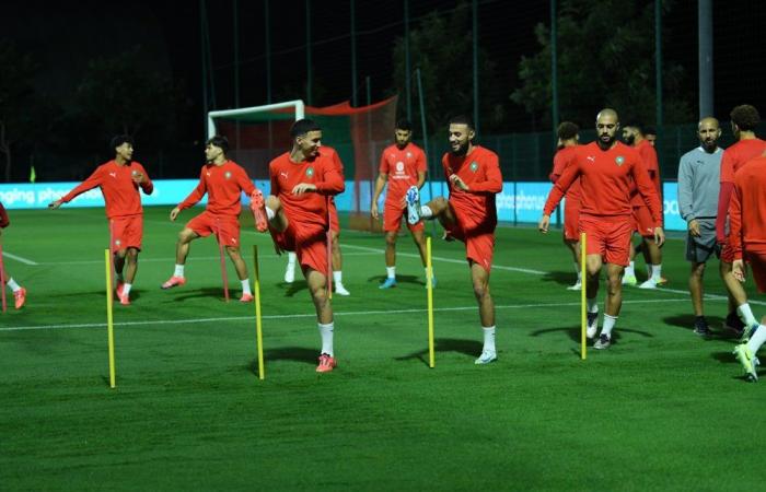 CAN 2025 qualifications: Morocco wants to maintain the pace