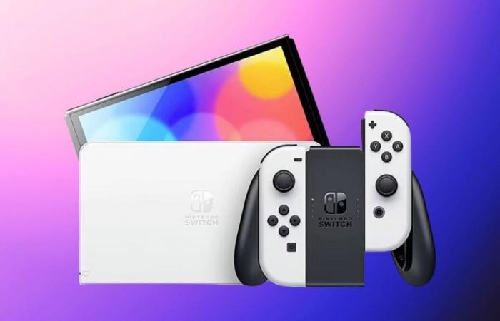 Nintendo Switch OLED: huge hit following a flash price drop this week