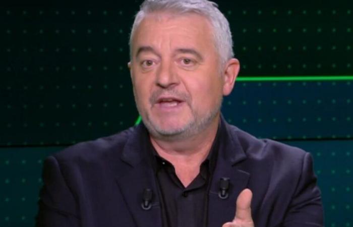 Journalist Thierry David in discussions to leave Canal+