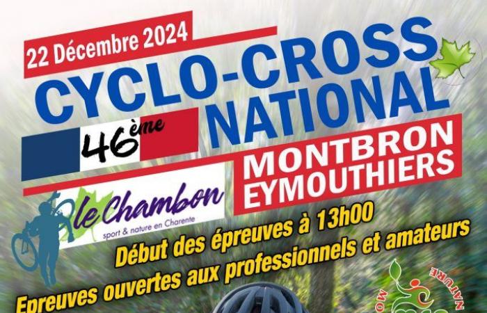 South Gironde – CYCLING — — The list of participants in the Montbron Eymouthiers cyclo-cross is growing!