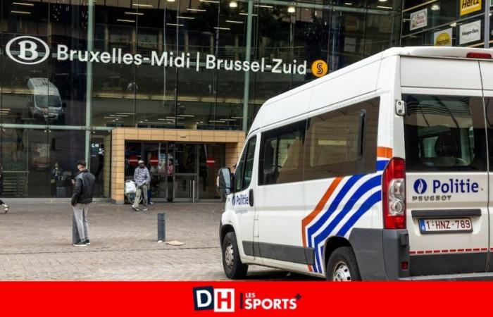 A status of “international station” for Brussels-Midi, like in Zaventem, calls for the PS