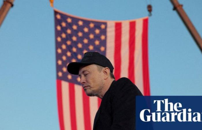 TechScape: Will Elon Musk fire a third of the US government? | Elon Musk