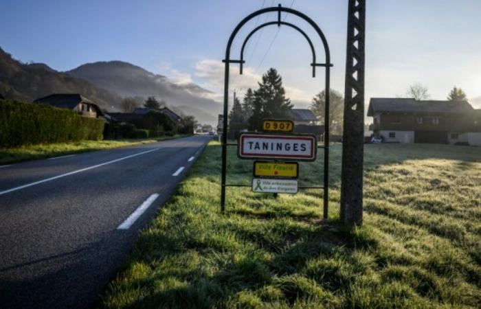 Triple infanticide in Haute-Savoie: a woman's body found in Switzerland: News