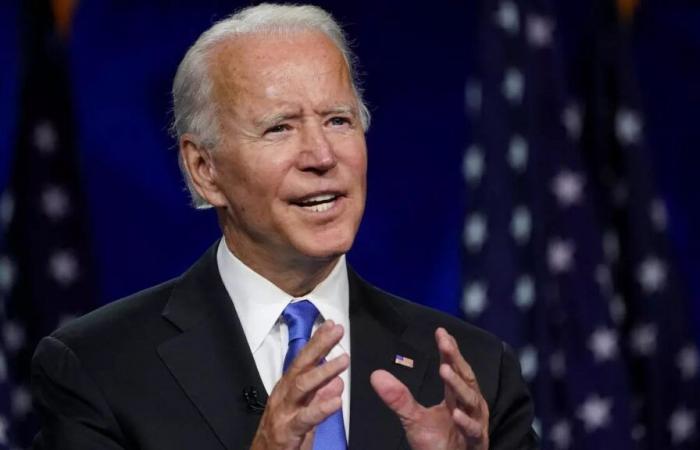 Biden dodges reporter's question about reaching Gaza hostage deal