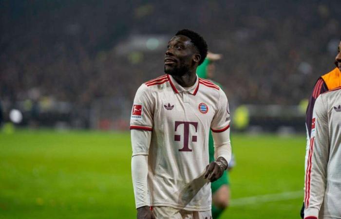 Alphonso Davies made a crucial decision regarding his future