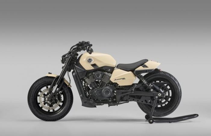 In 2025, Benelli wants to make you fall in love with its 400 cc Leoncino Bobber