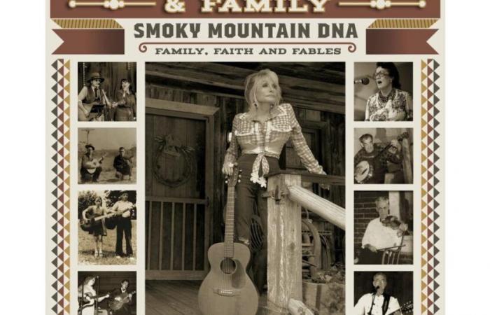 Dolly Parton sings her family’s story on ‘Smoky Mountain DNA.’ She says it is her ‘favorite album’ | Basketball