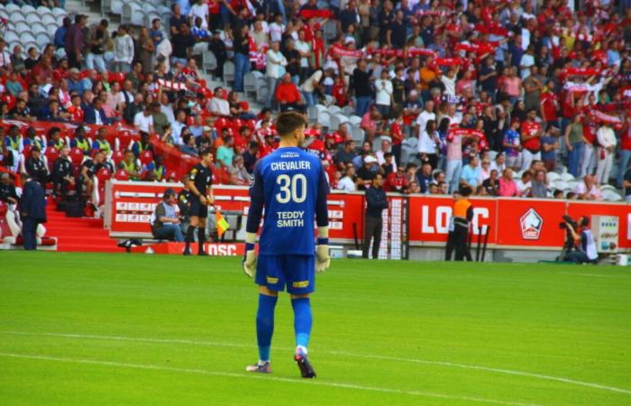 Video. Here is the song chosen by LOSC goalkeeper Lucas Chevalier for his hazing with the Blues