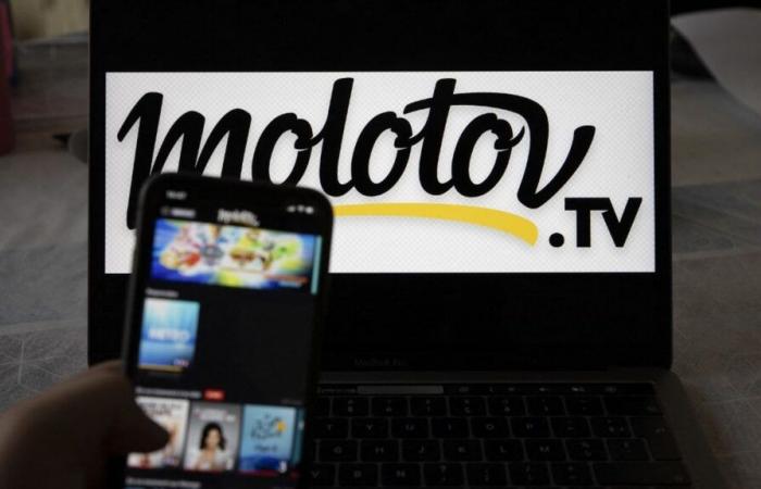 Ten million email addresses stolen during hack of Molotov streaming platform