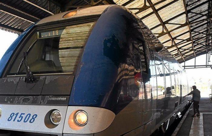 Start of the year, Valentine's Day, winter holidays… the SNCF is putting train tickets on sale for the first quarter of 2025