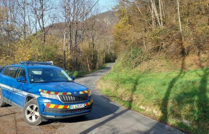 Triple infanticide in Haute-Savoie: the mother, a 45-year-old teacher, was found dead in her vehicle in Switzerland