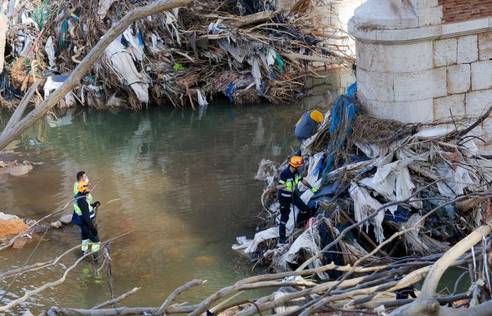 The second DANA in 15 days once again floods towns, overflows ravines, cuts the AVE and suspends classes from Tarragona to Malaga