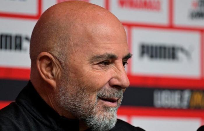 Jorge Sampaoli wants to repatriate a former OM darling to Stade Rennais