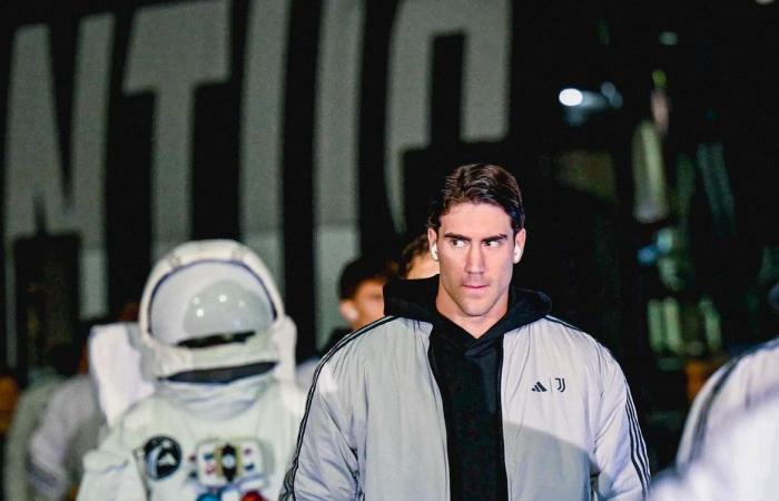 When Juventus and adidas collaborate with… NASA!