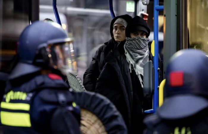 Security is one of the challenges of the France-Israel match