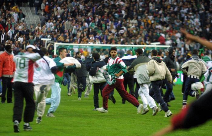 Before France-Israel, these matches where politics invaded the field