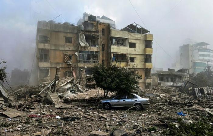 Lebanon: new raids on the southern suburbs of Beirut, six dead in a separate strike