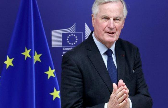 Barnier makes his mark in Brussels and vetoes Mercosur