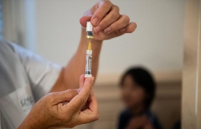 all middle school students now affected by the new vaccination campaign