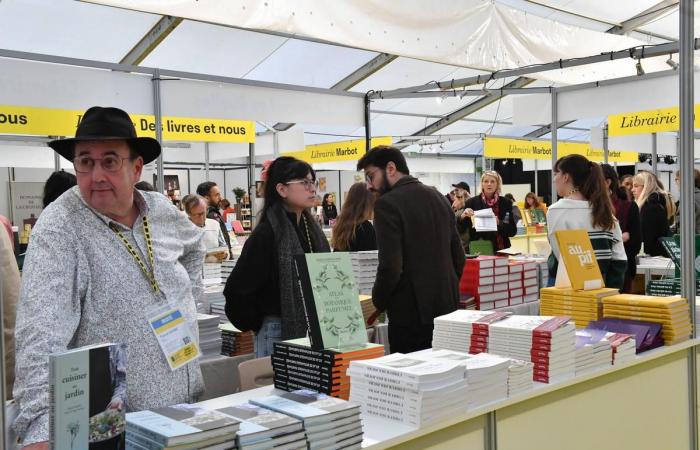 Five good reasons to go to the Périgueux Gourmet Book Festival