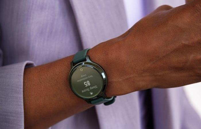 Garmin releases the first beta update of its new smartwatch, which adds the Auto Pause function