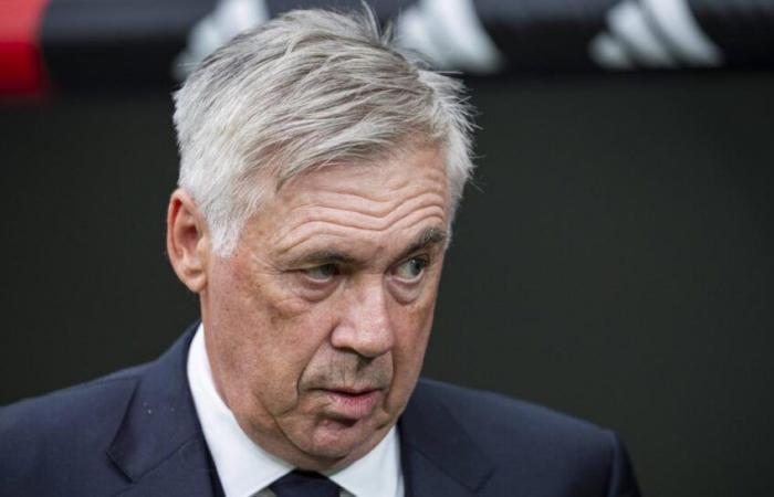 Ancelotti poses a big threat and launches a plan for the truce