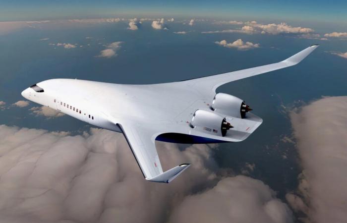 NASA has just awarded its prize to the “most sustainable” plane