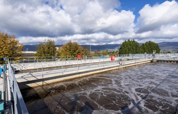 Launch of a pilot project for the reuse of treated wastewater in Yverdon – rts.ch