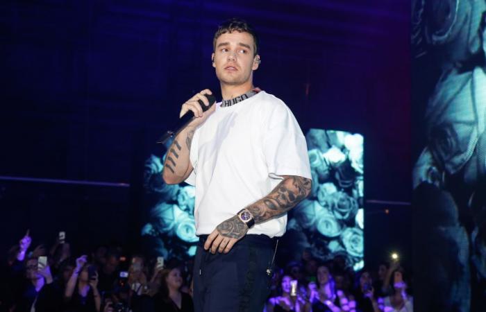 Argentinian police search for Liam Payne's gold Rolex