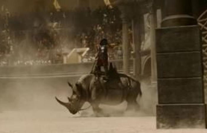 In “Gladiator 2”, Paul Mescal faces sharks at the Colosseum but did it really exist?