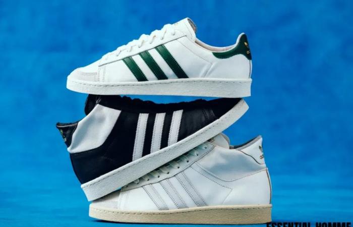 Adidas Basketball Brings Heritage Up to Date With the Launch of the New Jabbar OG Collection