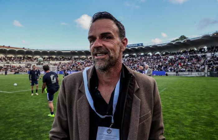 “South West” information. Former Bordeaux goalkeeper Ulrich Ramé begins a new career as an interior designer