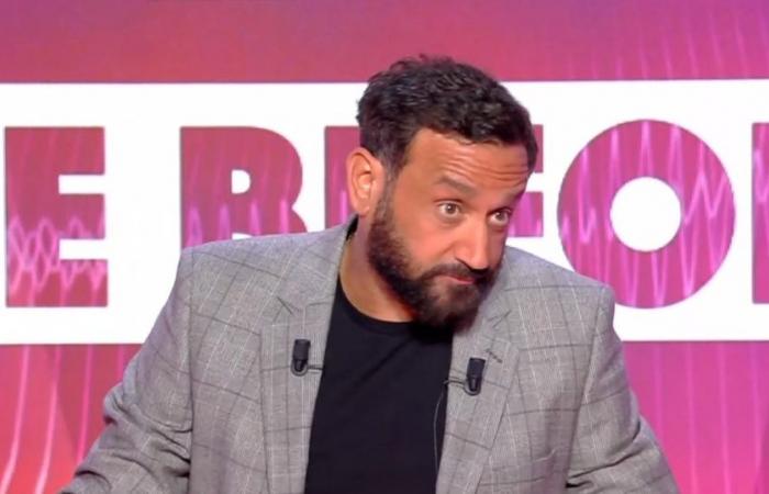 Cyril Hanouna reacts to the premature exit from the radio audiences