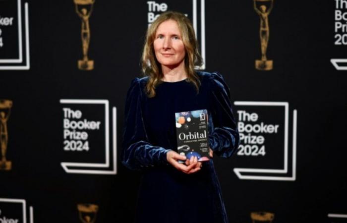 Briton Samantha Harvey wins the Booker Prize: News