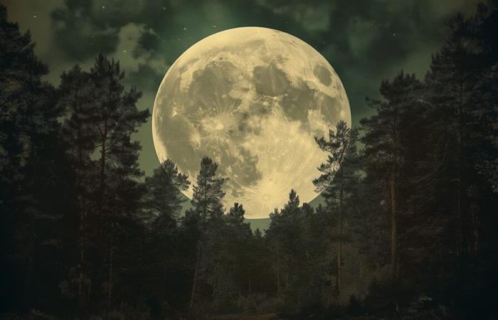 Full Moon of November 15: the last Super Moon of the year will shake up the Zodiac