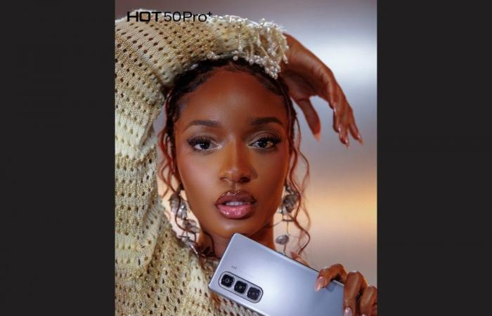 Ivory Coast: Ayra Starr becomes the ambassador of the Infinix HOT series, a collaboration that celebrates audacity and creativity