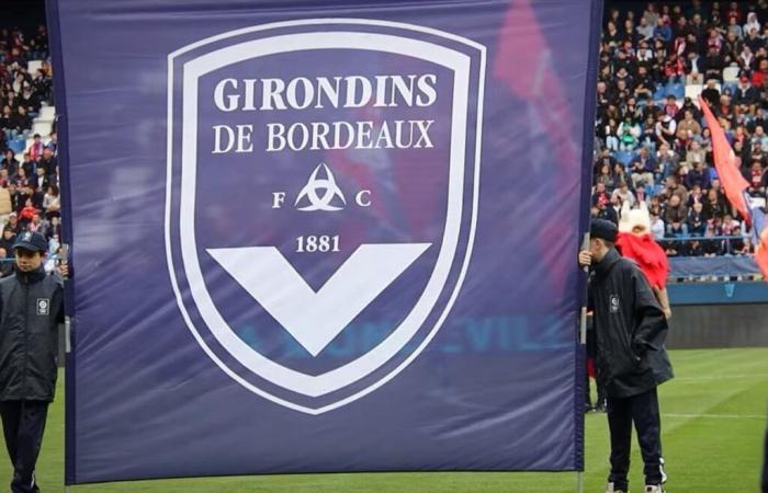 Alain Giresse: “Now, Bordeaux is at level zero, there is nothing left”