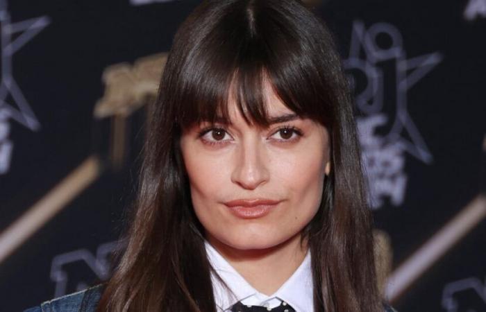 Clara Luciani without heating in 9m2: “I slept in a coat with the kitchen hobs on”