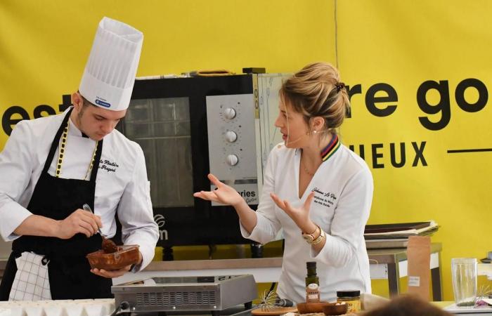 Five good reasons to go to the Périgueux Gourmet Book Festival