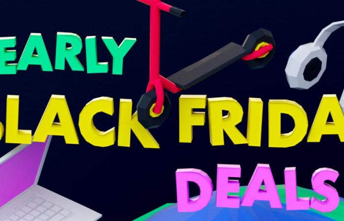 20 Best Early Black Friday Deals of 2024 to Shop Right Now